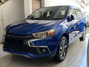 Mitsubishi RVR 2018 Blue