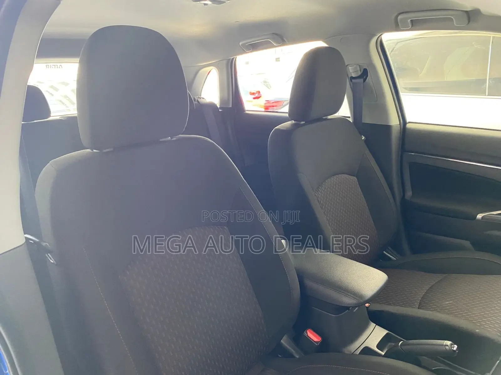 Mitsubishi RVR 2018 Blue