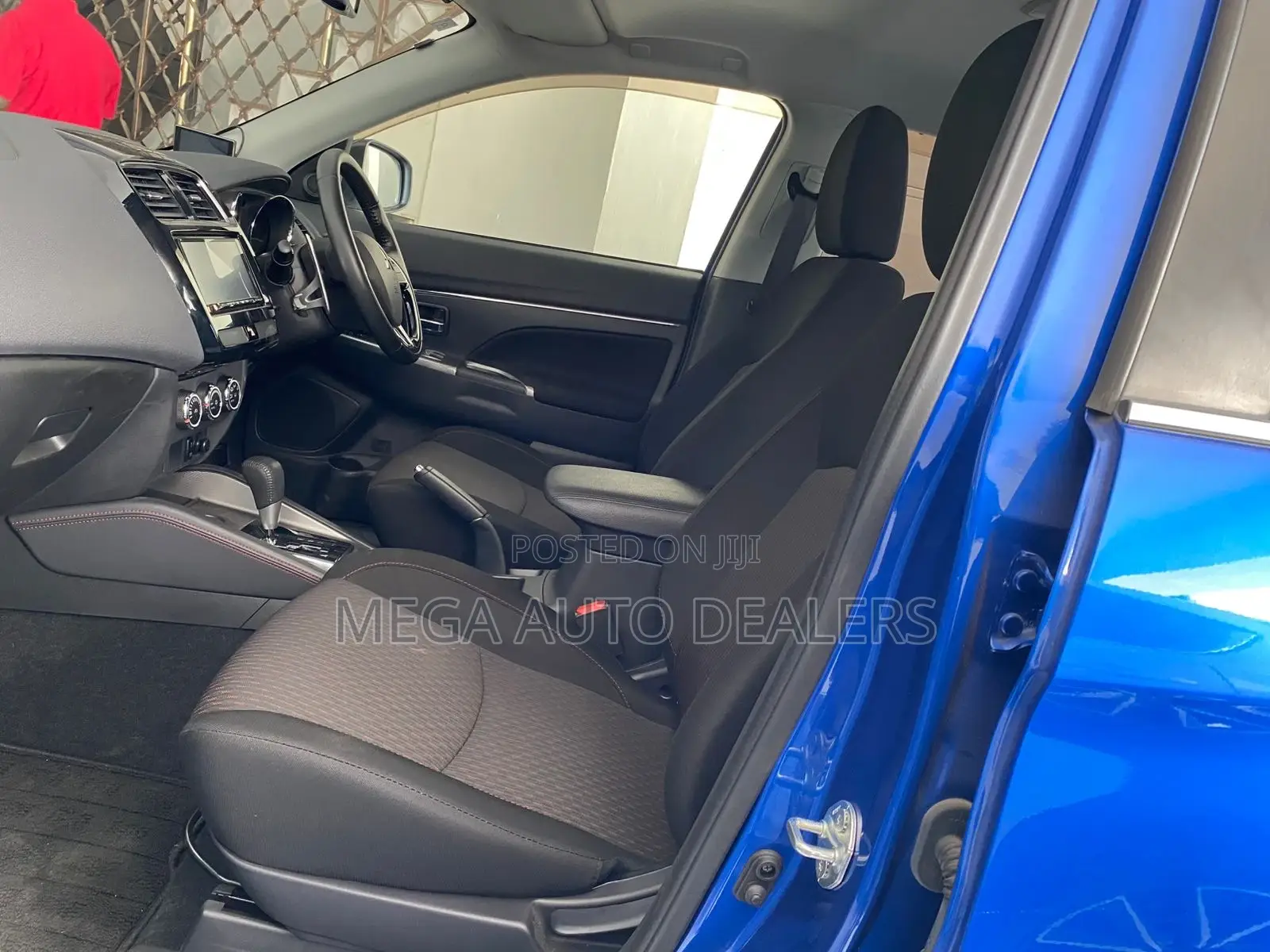 Mitsubishi RVR 2018 Blue