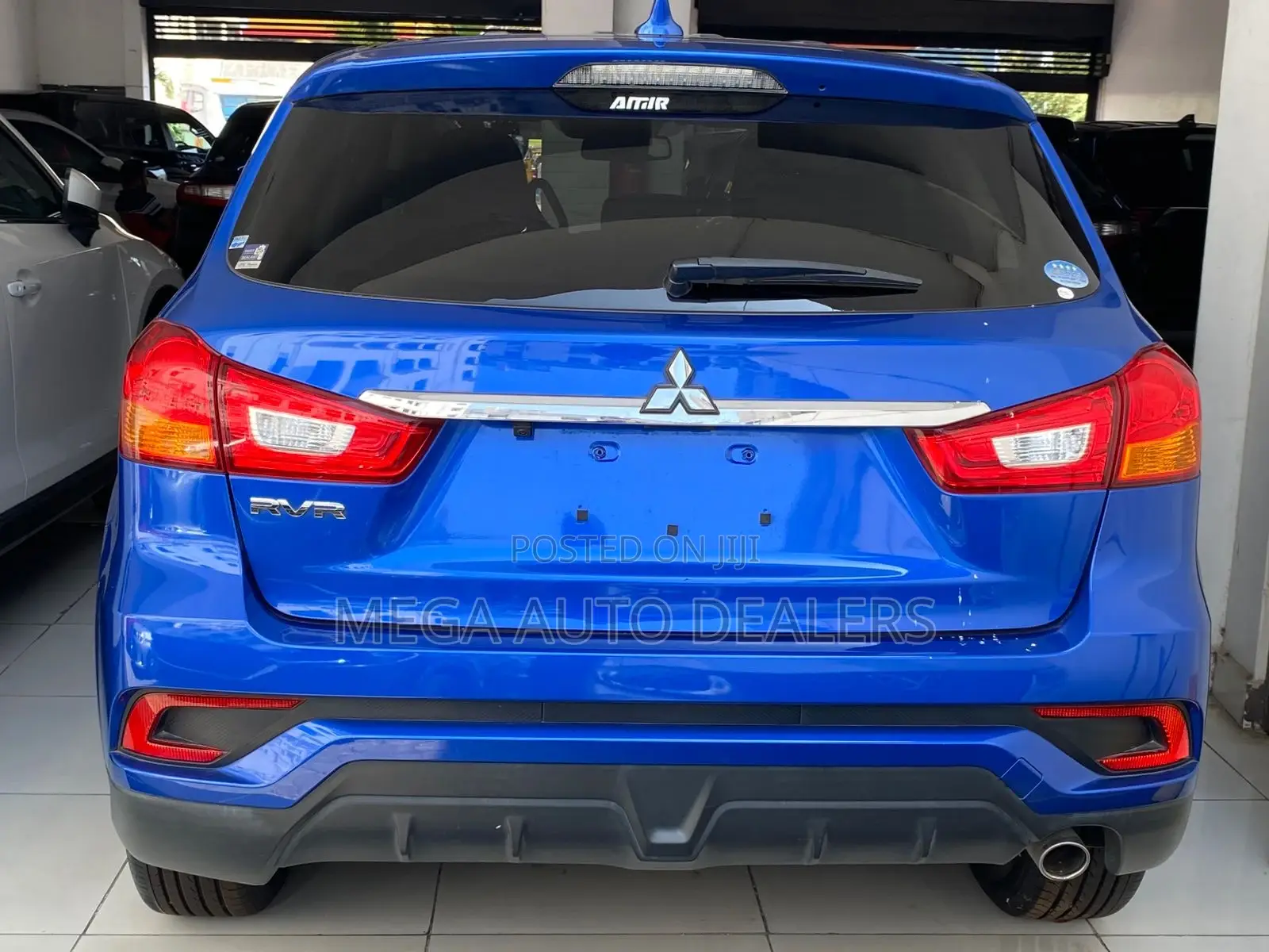 Mitsubishi RVR 2018 Blue