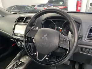 Mitsubishi RVR 2018 Blue