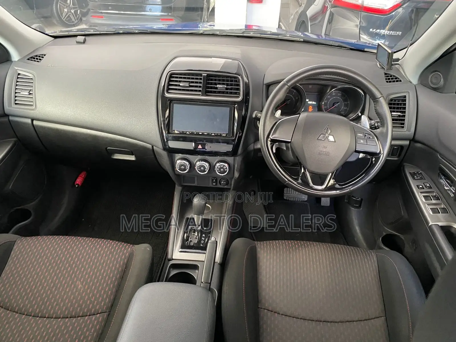 Mitsubishi RVR 2018 Blue