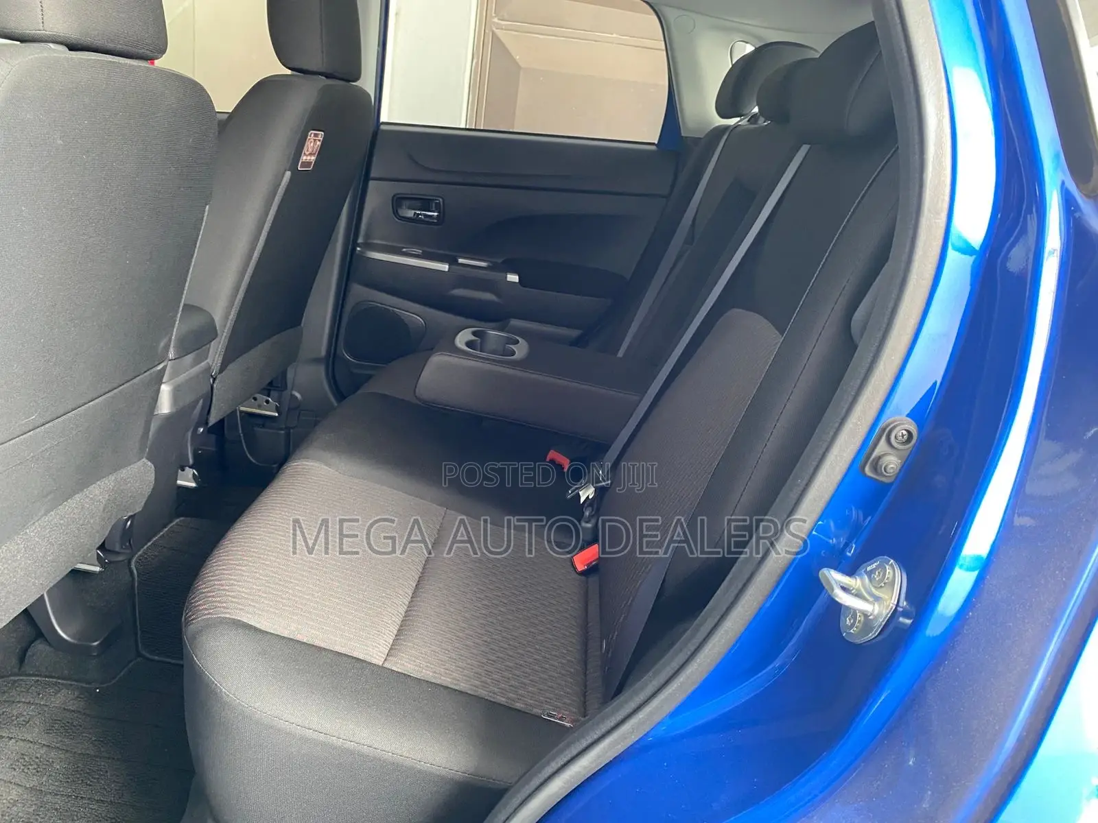 Mitsubishi RVR 2018 Blue