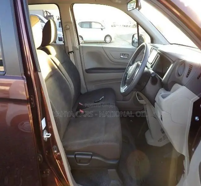 Honda N-WGN 660 2WD 2019 Brown