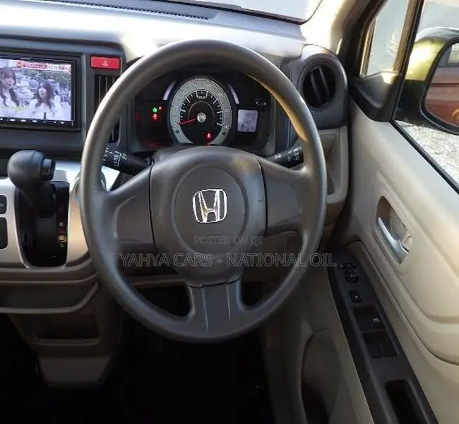 Honda N-WGN 660 2WD 2019 Brown