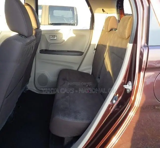Honda N-WGN 660 2WD 2019 Brown