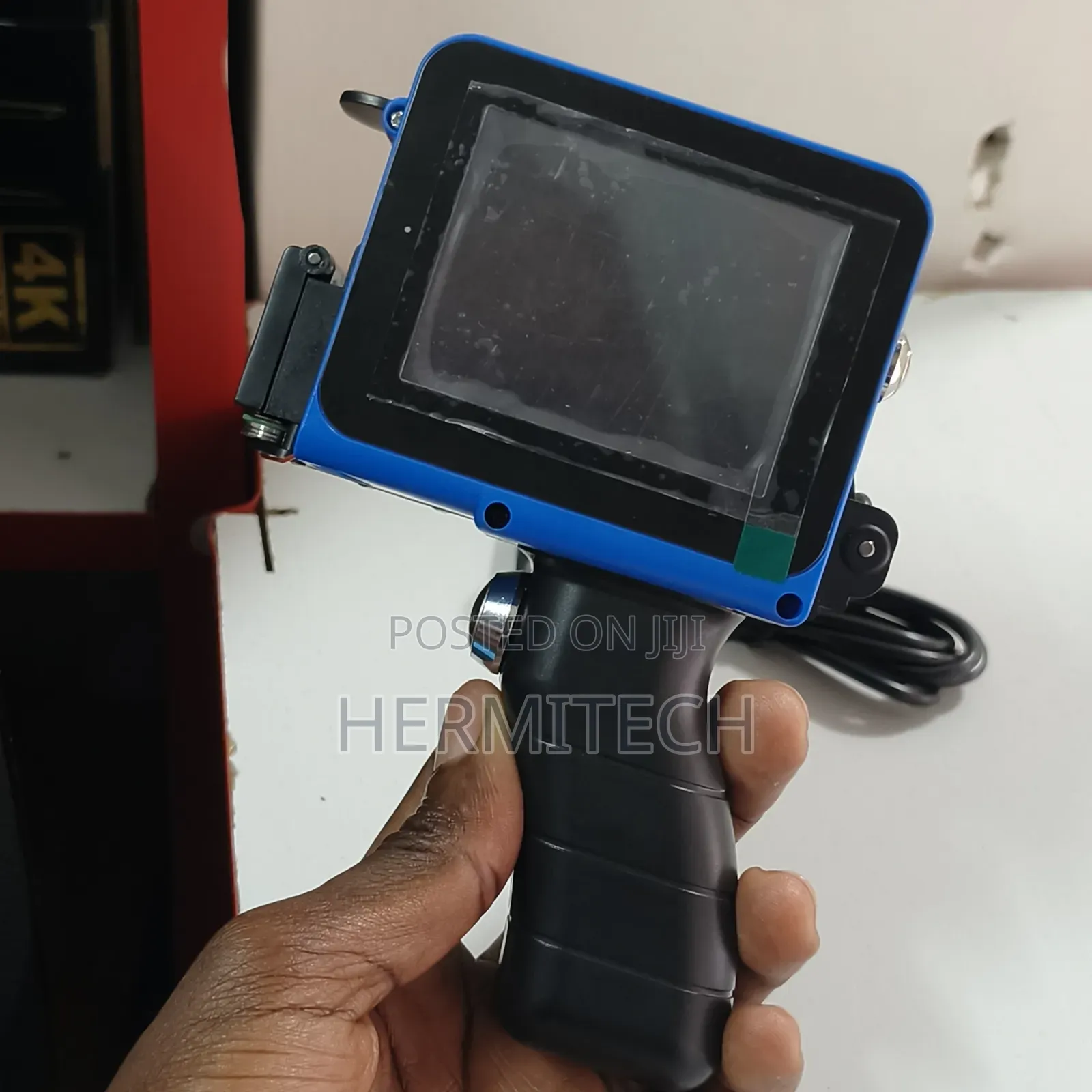 Handheld Inkjet Printers Machine Inkjet Printer Coding Machine
