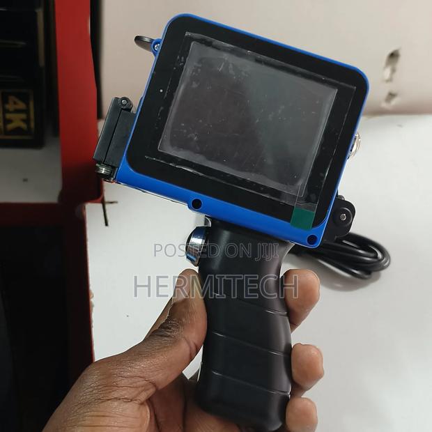 Handheld Inkjet Printers Machine Inkjet Printer Coding Machine - thumbnail 3