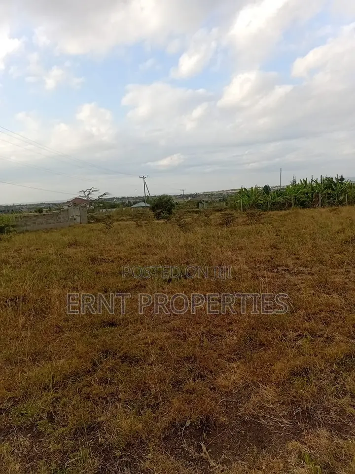 Prime 1/8 Acre Plots – Acacia Oloika, Kitengela