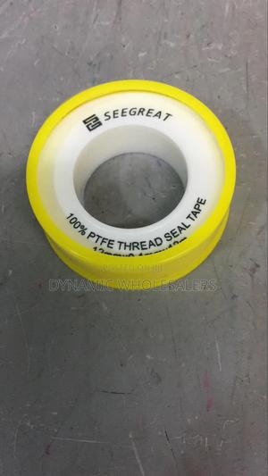 Ptfe Thread Seal Tape - thumbnail 2
