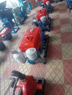 Water Cooled Walking Tractor Diesel Engine 16hp