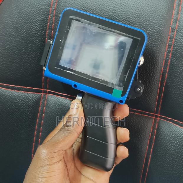 Mini Printer Inkjet Coding Machine Printer - main view