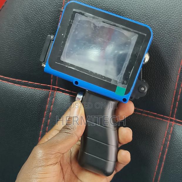 Mini Printer Inkjet Coding Machine Printer - thumbnail 2