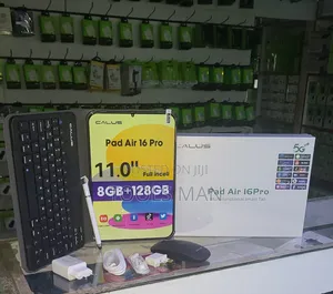 Android Tablet.Calus Pad Air 16 Pro. 8/128 Gb. 11 Inch 5g.