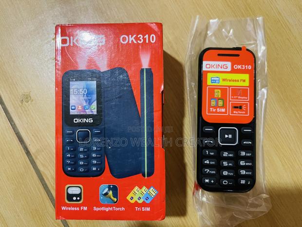 New Kingzone Z1 16 GB Black - thumbnail 2