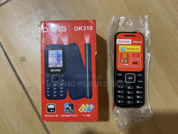 New Kingzone Z1 16 GB Black - thumbnail 4