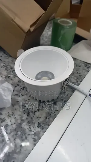 Ceiling Light Decorative Downlights 5w Warm And White