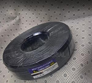 Rg59 Cctv Cable 100m For Analog Cameras - thumbnail 2