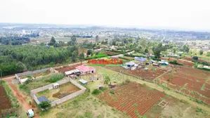 Prime Residential Plot for Sale in Kikuyu, Thigio.