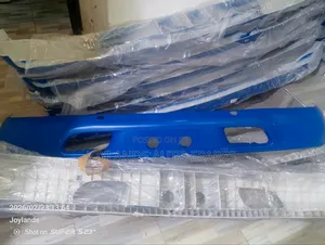 Isuzu Npr 4.3 3.6 Front Bumper (Short)