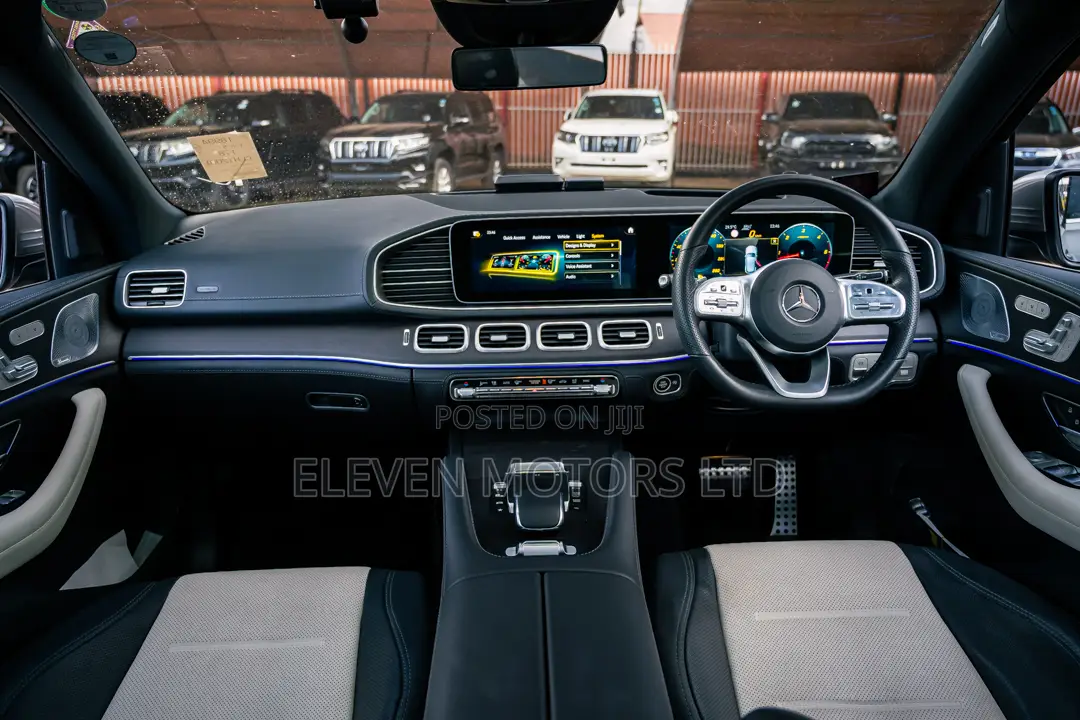 Mercedes-Benz GLE-Class GLE 400d 4MATIC 2020 Gold