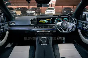 Mercedes-Benz GLE-Class GLE 400d 4MATIC 2020 Gold