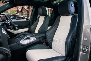 Mercedes-Benz GLE-Class GLE 400d 4MATIC 2020 Gold