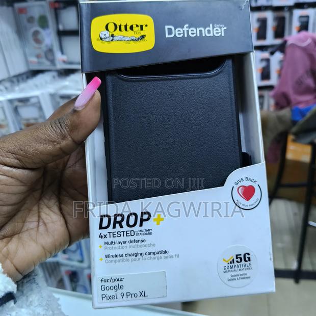 Otterbox Defender Back Cover For Pixel 9 Pro Xl - main view