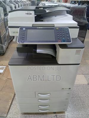 Ricoh MPC 2003 - main view