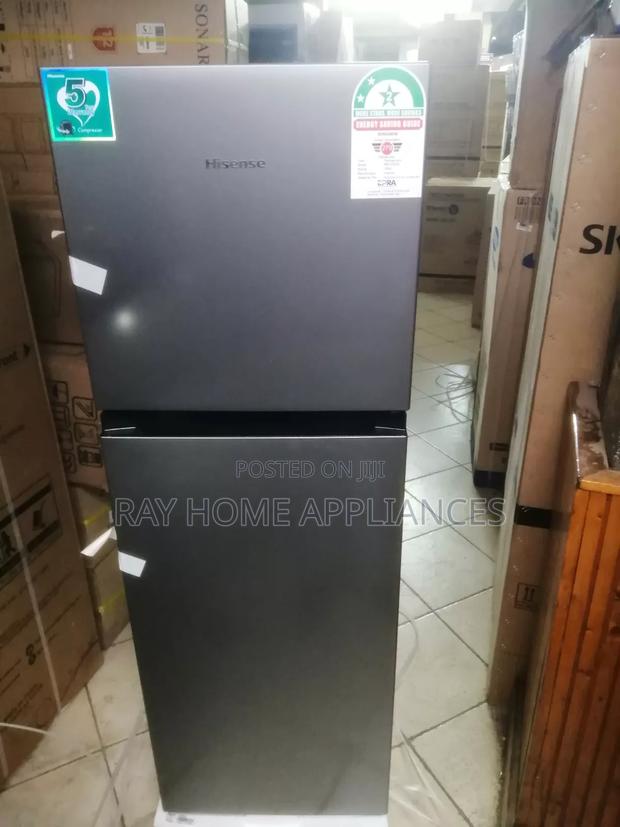 154litres Hisense Refrigerator - thumbnail 2
