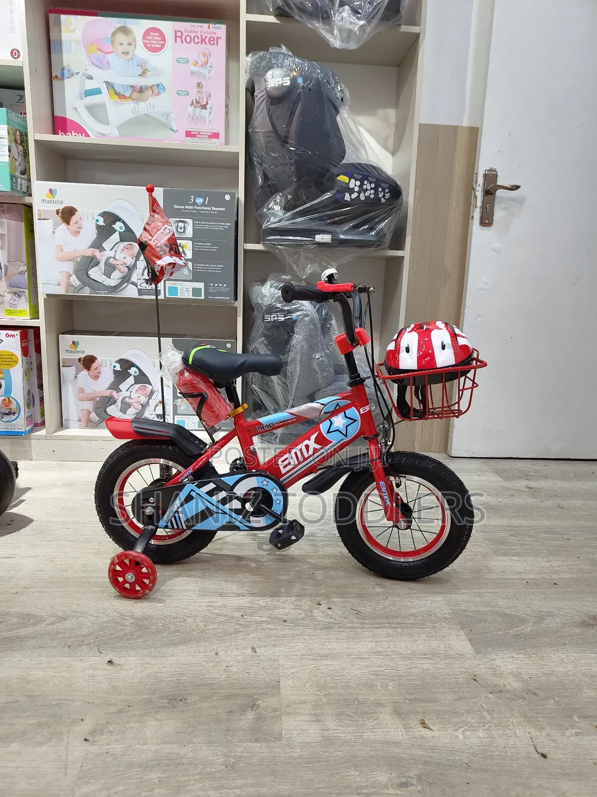BMX Kids Bike Size 12