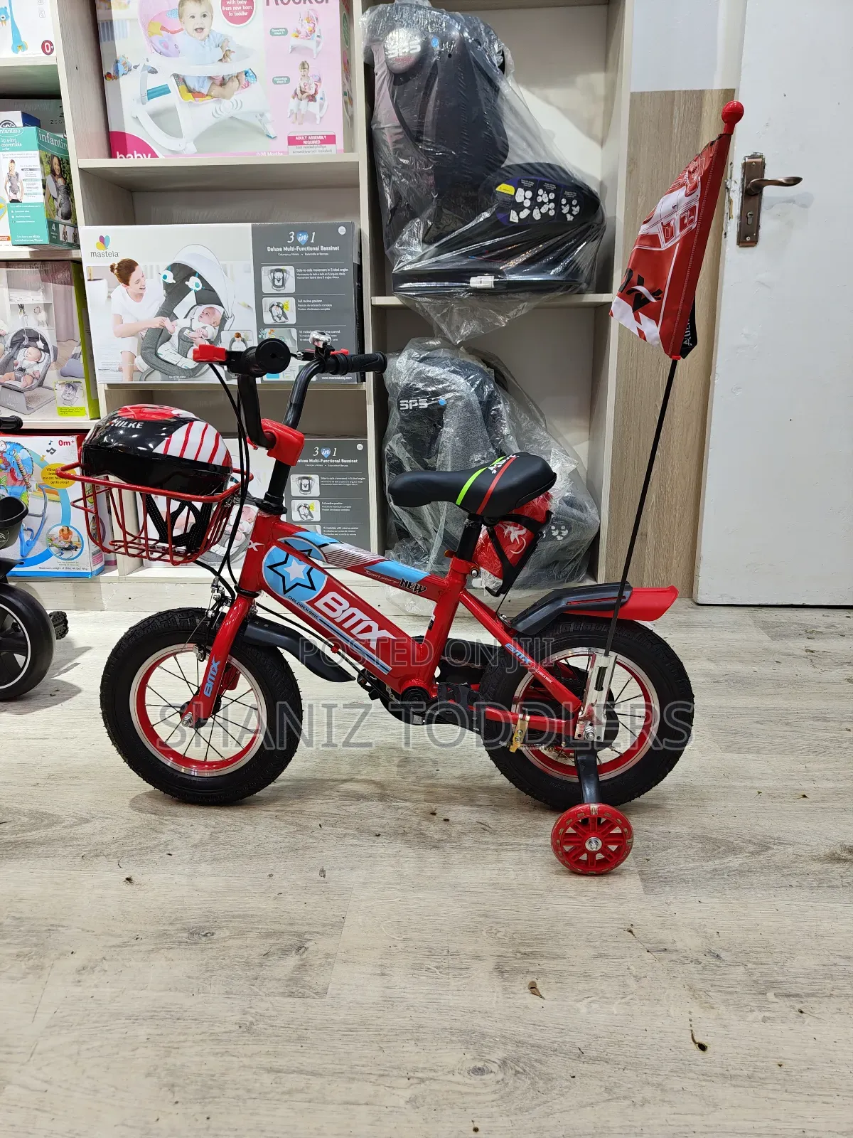BMX Kids Bike Size 12