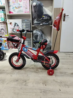 BMX Kids Bike Size 12