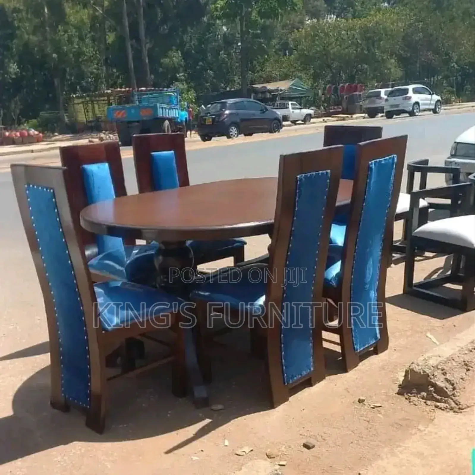 6 Seater Quality Dining Table