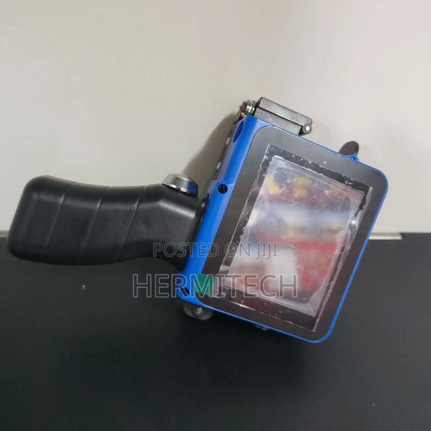 Coding Printer Inkjet Machine Inkjet Printers Labelling Machine - main view