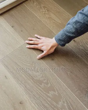 Heavy Duty SPC Flooring – Built to Last