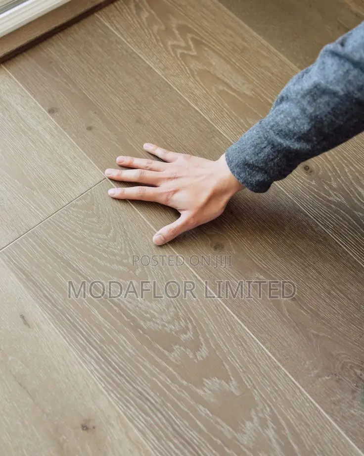 Heavy Duty SPC Flooring – Built to Last
