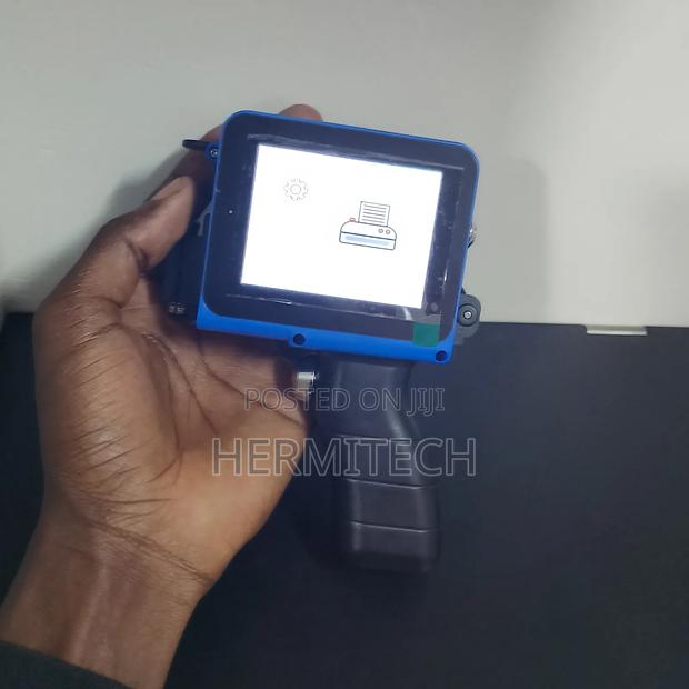 Coding Printer Inkjet Machine Inkjet Printers Labelling Machine - thumbnail 3