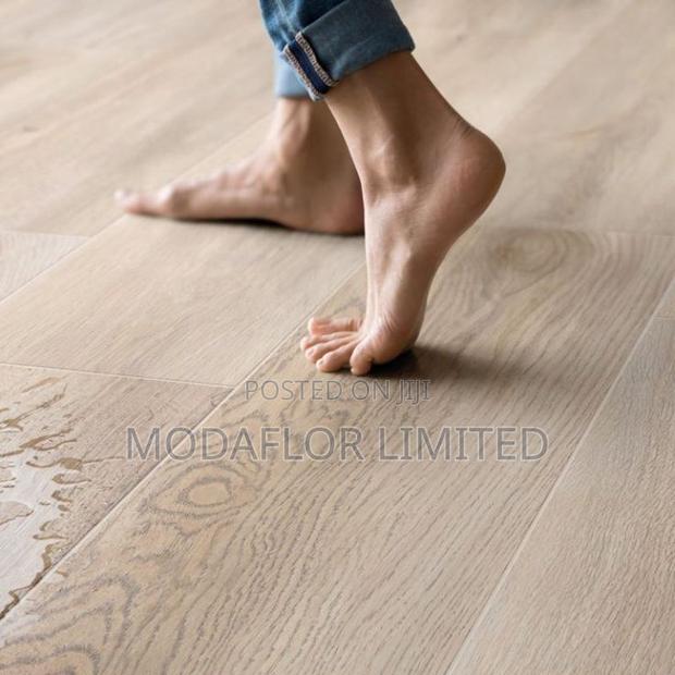 SPC Flooring for Busy Spaces - main view