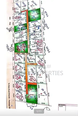 Prime 1⁄2 Acre Plot – Naisula Ii, Kisaju
