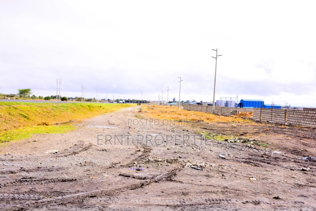 Prime 1⁄2 Acre Plot – Naisula Ii, Kisaju