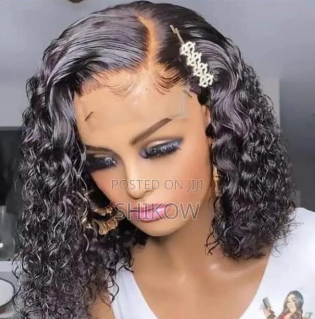 Water Curl Wig – Glamorous Trendy 14"