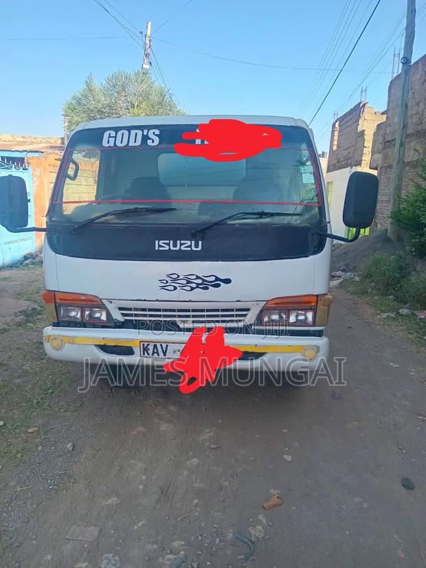 Isuzu NPR Water Boozer - thumbnail 5