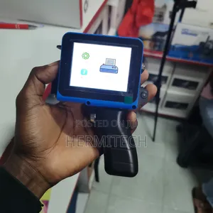 Coding Printer Machine Portable Printers for Labelling