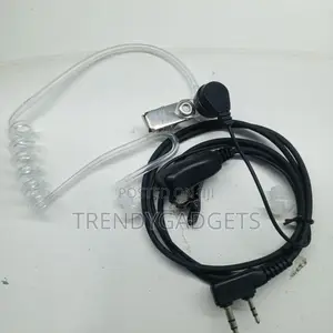 Security Acoustic Tube Earpiece for Baofeng Kenwood Radios