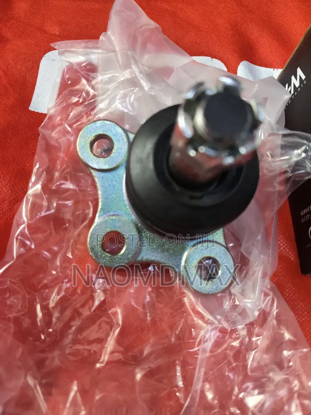 Upper Ball Joint Isuzu Dmax 4 Wheel