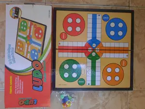 Travel Ludo Board Game | Fun Kids' Intelligence Brains Game