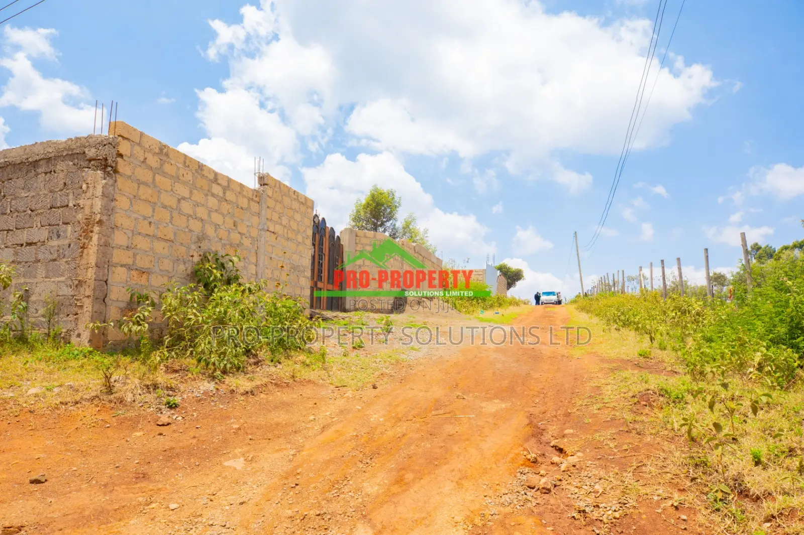 Prime Residential Plot for Sale in Kikuyu, Thigio.