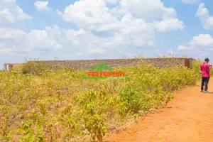 Prime Residential Plot for Sale in Kikuyu, Thigio.