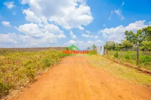 Prime Residential Plot for Sale in Kikuyu, Thigio.